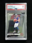 2024 Panini Prizm Football #301 Caleb Williams RC Rookie Bears PSA 9 -TR38