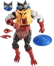 Mattel Masters Of The Universe Revelation Masterverse Wave 3 Stinkor 7 inch...