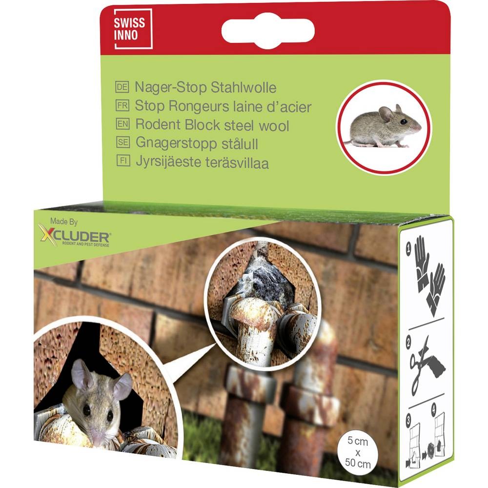 Appareil anti-nuisibles Swissinno 1 228 247 robuste et étanche