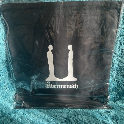 G-DRAGON Ubermensch Official String Bag GD Big Bang Authentic New