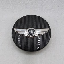 2009-2014 Hyundai Genesis Sedan Wheel Center Cap Rim Hubcap Emblem Genuine Oem 2009-2014 Hyundai Genesis Sedan Wheel Center Cap Rim Hubcap Emblem Genuine Oem