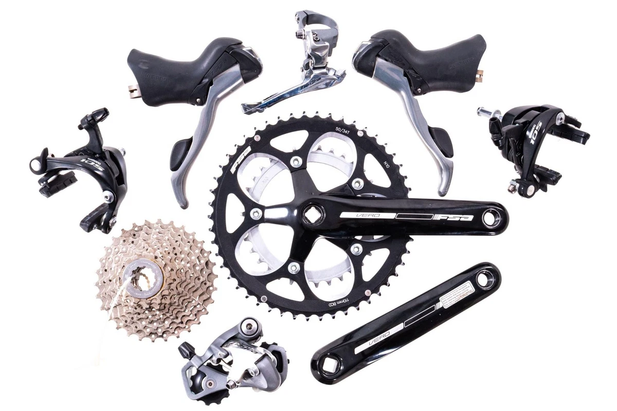 Shimano 2x10 In Bicycle Build Kits & Gruppos for sale | eBay