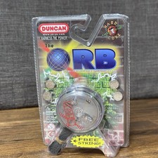 Vintage 90's Duncan The Orb Light-Up Yo-Yo NEW Original Package