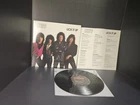 KISS "Lick It Up" Vinyl LP 26 1983 Hard Rock/Heavy Metal Mercury NM OG
