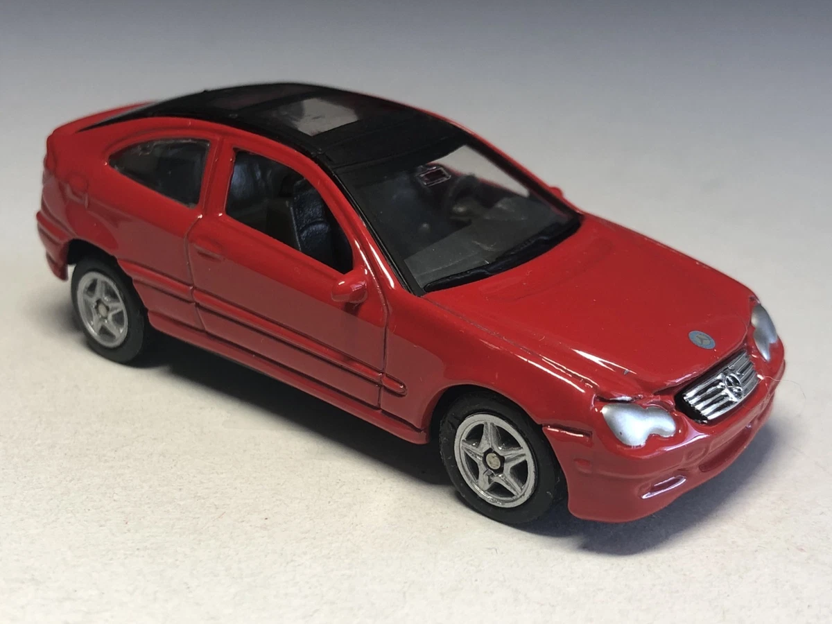Preços baixos em Mercedes Benz c Class em metal fundido | eBay