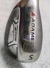 Adams Idea a7OS LH Sand Wedge Steel Shaft Performance Lite 85