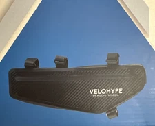 Velohype® Bikepacking Frame Bag | 3 Litre | 100% Waterproof