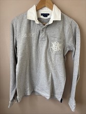 Vintage Polo Ralph Lauren Rugby Shirt Womens ...