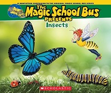 The Magic School Bus Presents: Insects..., Jackson, Tom