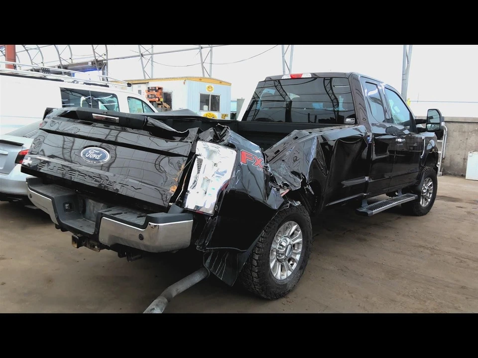 Throttle Body Throttle Valve Assembly Fits 15-19 FORD F250SD PICKUP 6789226 - Image 4 of 4