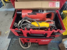 Hilti DDEC-1  ENSEMBLE Carotteuse HILTI DD EC-1 et Recycleur HILTI dd-rec1