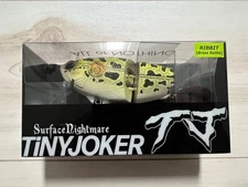 DRT TiNYJOKER RIBBIT BrassRattle #TJflog JP Fishing Products