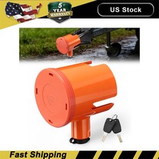 Trailer Coupler Lock Fits 2 2-516 Inches Couplers Heavy Duty Tow Hitch Us