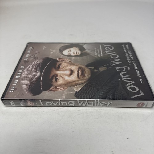 Loving Walter (DVD) 1982, Ian McKellen, Sarah Miles, Factory Sealed - Bild 5 von 5