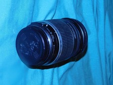 Canon 18-200 3.5-5.6 EF-S TESTED Lens with Lens protector and mount protector