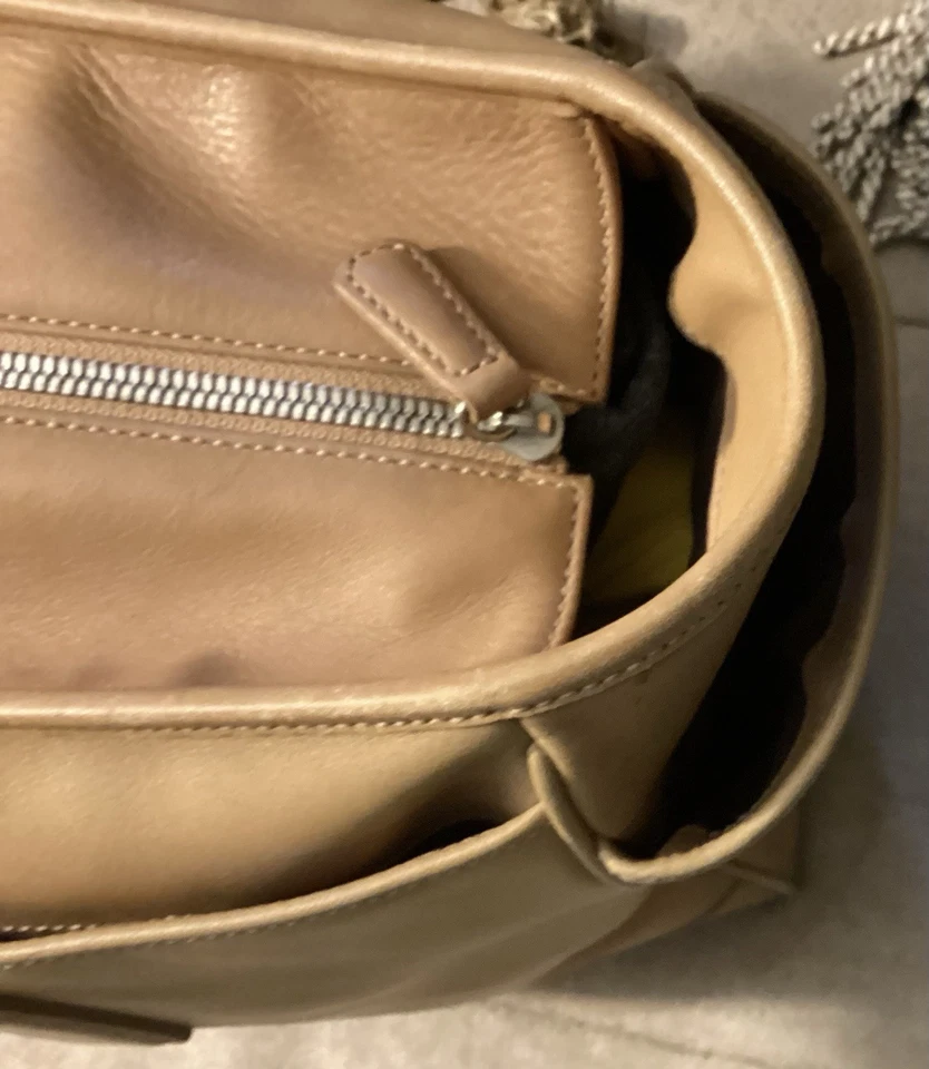 BOLSO DE PAÑALES COACH NUEVO CON ETIQUETAS # 5098 CUERO CON CAMBIADOR Y ETIQUETA. NUNCA USADO SFH PF Foto 3 de 4