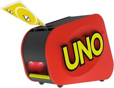 Mattel UNO Attack Extreme Card Game Launcher Machine GXY78 Party Family Toy Jpn