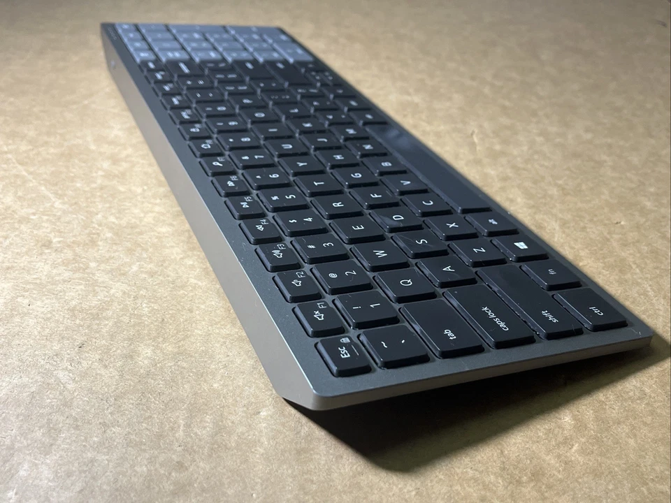 Dell KB7120Wc Wireless Slim Keyboard *No USB Dongle* - Image 3 of 4