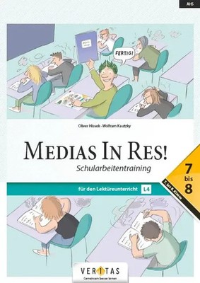 AHS: 7. bis 8. Klasse - Schularbeitentraining | Wolfram Kautzky (u. a.) | Buch