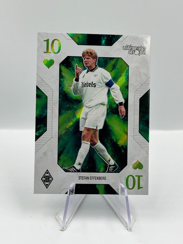 Ultimate Dropz Borussia Mönchengladbach Saga 24/25 Stefan Effenberg 121/125