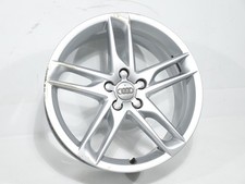 2013-2017 Audi Q5 Alloy 5 Double Spoke Wheel Rim 19" 8.0Jx19H2 ET39 OEM
