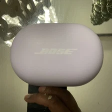 bose quietcomfort  Gen 2 Ear Buds Lilac No Box