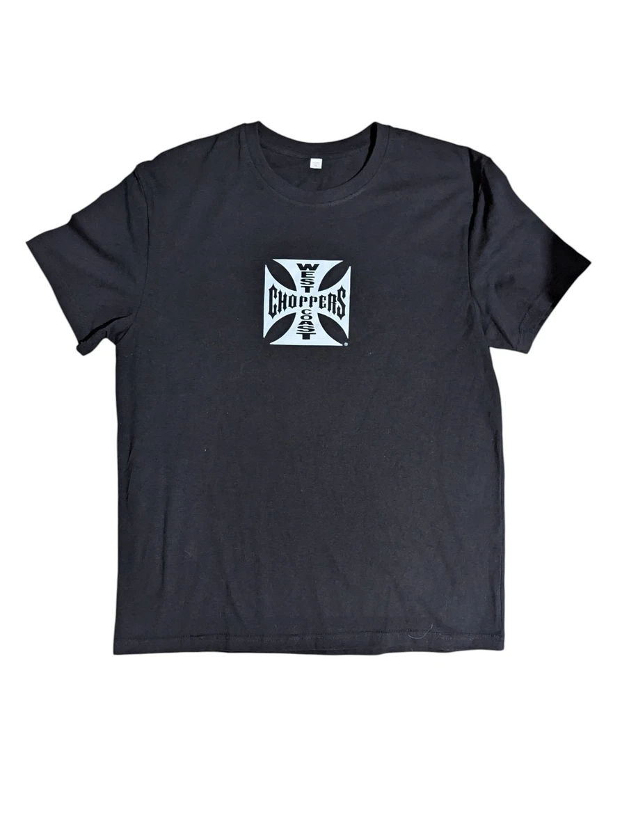 West Coast Choppers T-Shirts for Men for sale | eBay