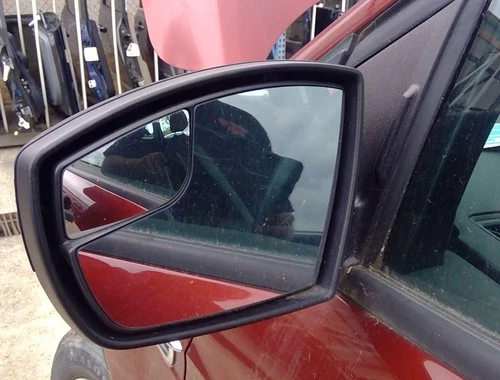 13 2014 15 16 Ford Escape Driver Left LH Side View Mirror in Black