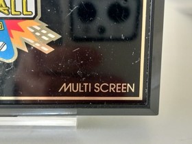 Nintendo PB-59 Game and Watch Pinball LSI game Used Japan Retro #39970831