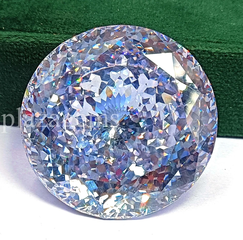 Gorgeous For Jwellery White Spinel 440.65 Carat Certified Natural Gemstone 5ARD - Image 4 of 4