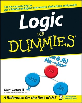 Logic for Dummies | Mark Zegarelli | Englisch | Taschenbuch | 2006 | Wiley