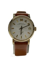 MARC BY MARC JACOBS MBM1317 Quartz Analog Watch Excellent JAPAN