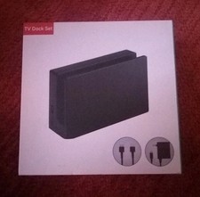 TV Dock Set Station for Switch TV Base Docking Replacement Station New Sealed