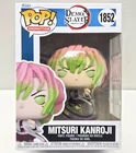 MITSURI KANROJI Demon Slayer Funko POP! Animation #1852 Vinyl Figure MINOR WEAR