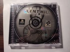 Silent Hill Manual PlayStation 1 NTSC-U/C