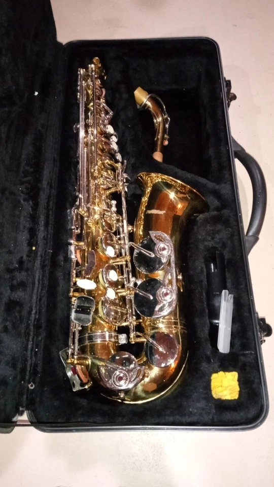 First Act Concert Series Alto Saxophone Brass - Image 3 of 4