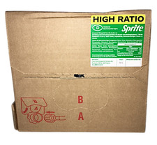 Sprite® High Ratio - Postmix - Sirup - Getränkesirup - 10l BiB - (16,50€/L)