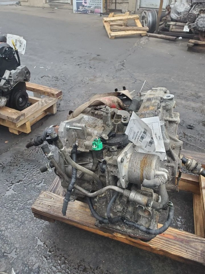 Used Automatic Transmission Assembly fits: 2013 Nissan Juke AT CVT AWD Grade A Foto 4 de 4