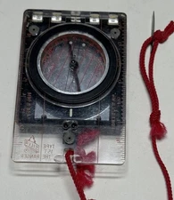 VTG Silva Type 15T The Ranger Compass Mirror Sweden