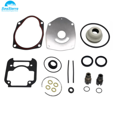 SeaSierra Mercury Mariner 175 200 225 250 300 450 HP Gearcase Seal Kit 8M0142979