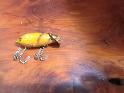 Heddon Crab Wiggler Fishing Lure Vintage | eBay Heddon Crab Wiggler Fishing Lure Vintage | eBay
