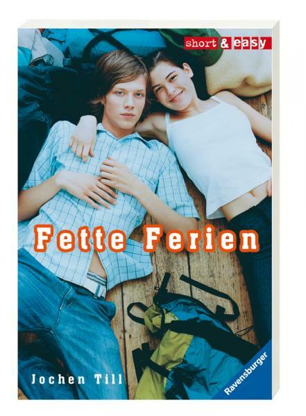 Thumbnail - Ravensburger Erzählendes Taschenbuch Fette Ferien 52258