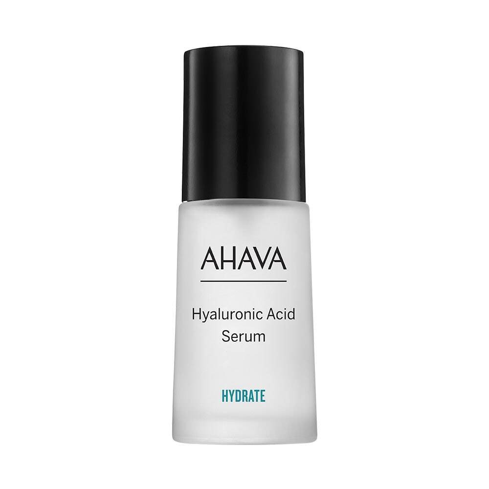 Ahava Hyaluronic Acid - Serum Siero Idratante all'Acido Ialuronico, 30ml
