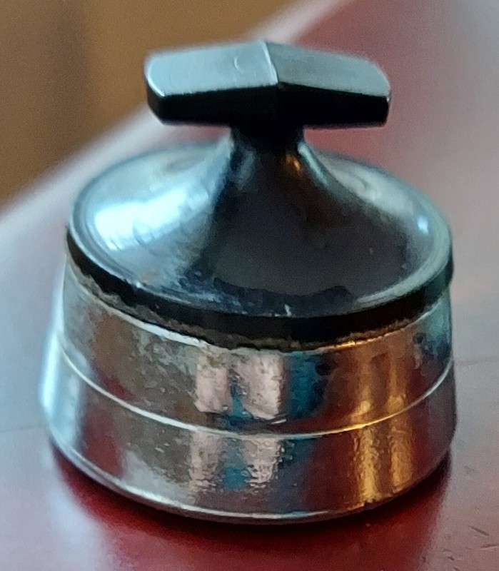 GENUINE PRESSURE COOKER JIGGLER RELEASE KNOB REGULATOR Part No. 28-077, Presto