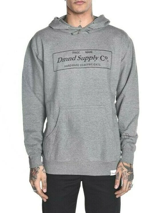 Dmnd hoodie top