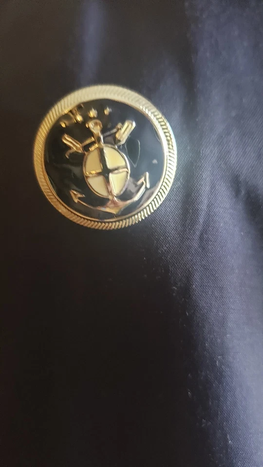 STEVE MADDEN Chaqueta L L L L L Cinturón Náutico Foto 4 de 4