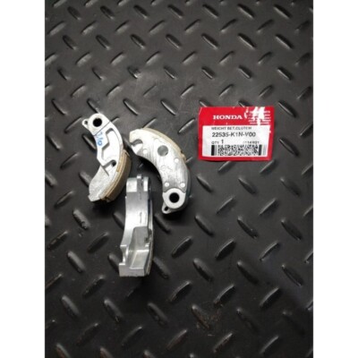 Genuine Parts Honda PCX 125 Year 2021-2024 Weight Clutch Set 22535