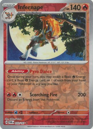 Pokemon TCG Twilight Masquerade Complete Your Set - Reverse Holo, EX, Ace Spec - Bild 34 von 168