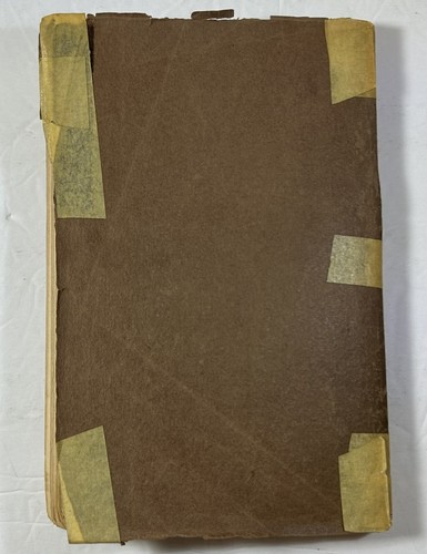 Antique '24 Baird T Spalding 1st Ed Life Teaching Of The Masters Of The Far East - Picture 10 of 10