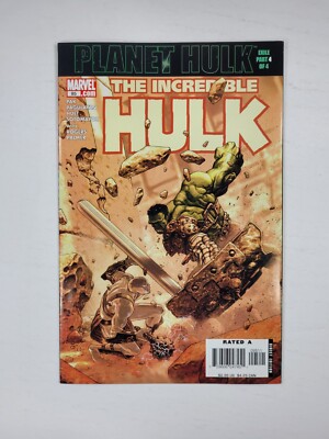 The Incredible Hulk #95 (Marvel, 2006)